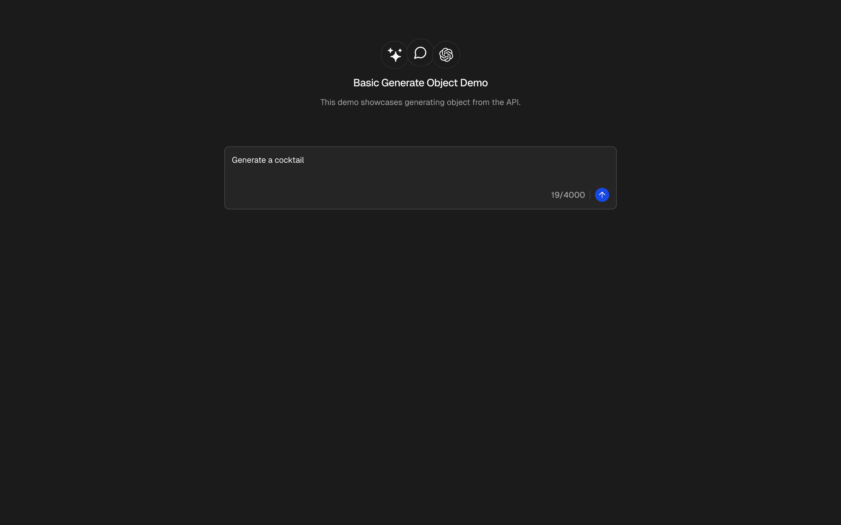 basics-generate-object
