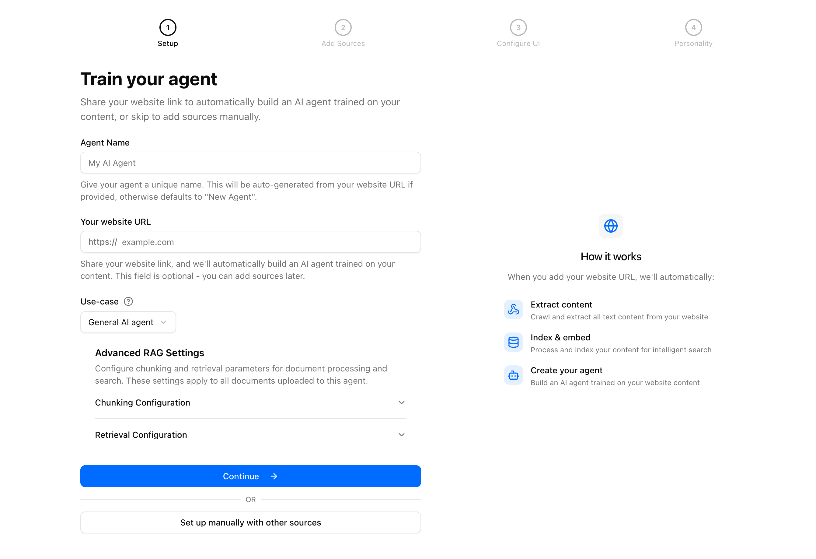 AI SDK Agent Platform preview 6