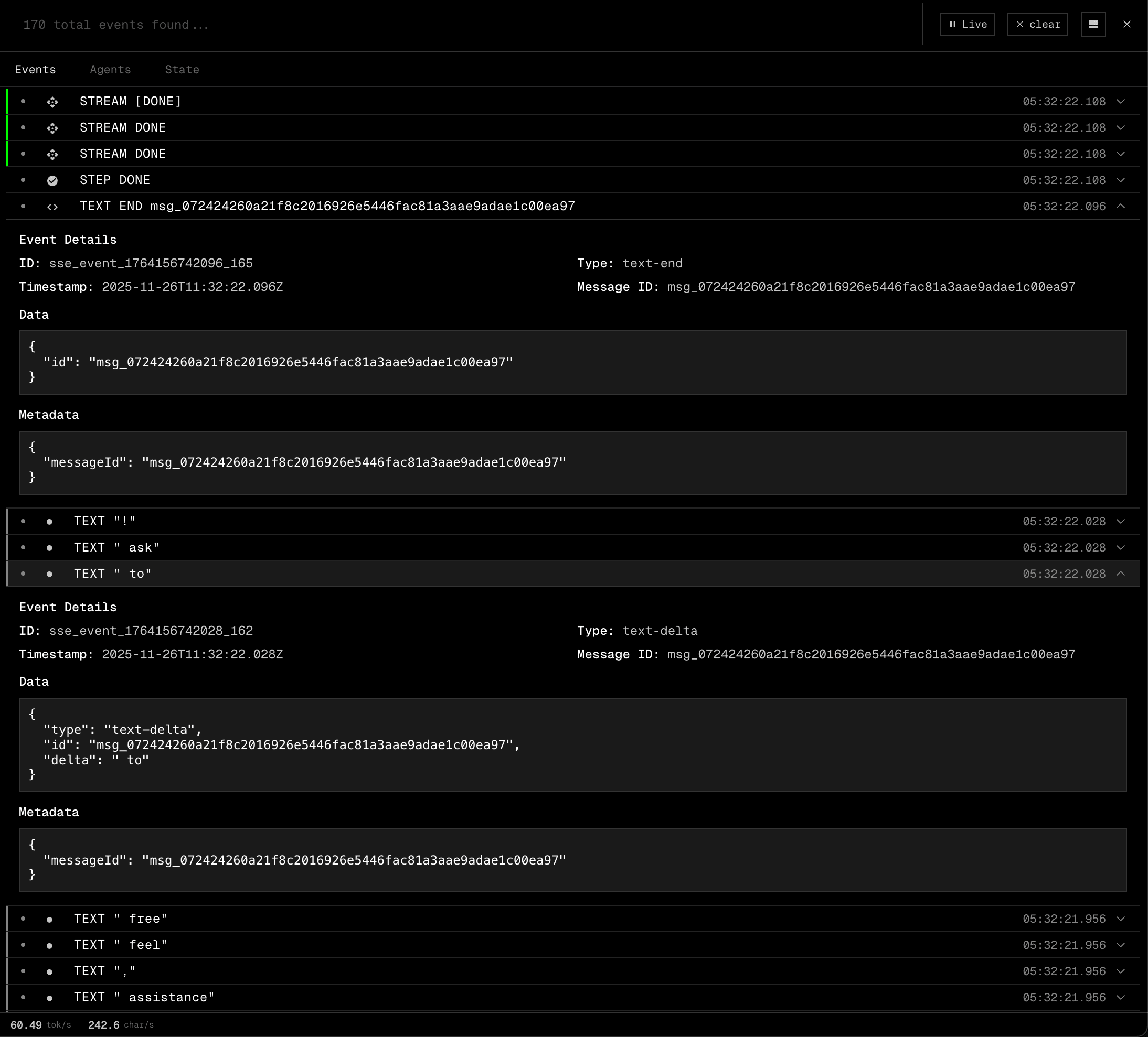 Sub Agent Starter preview 6