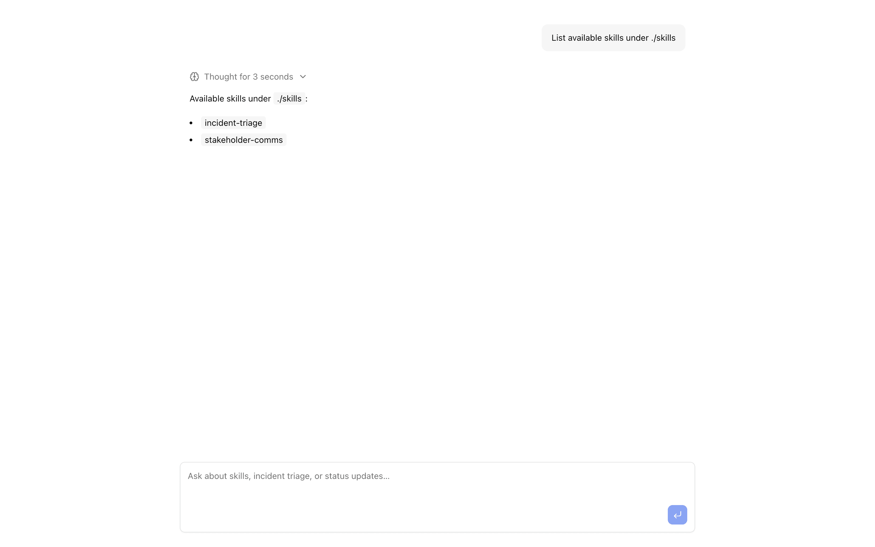 agent-pattern-just-bash agents example