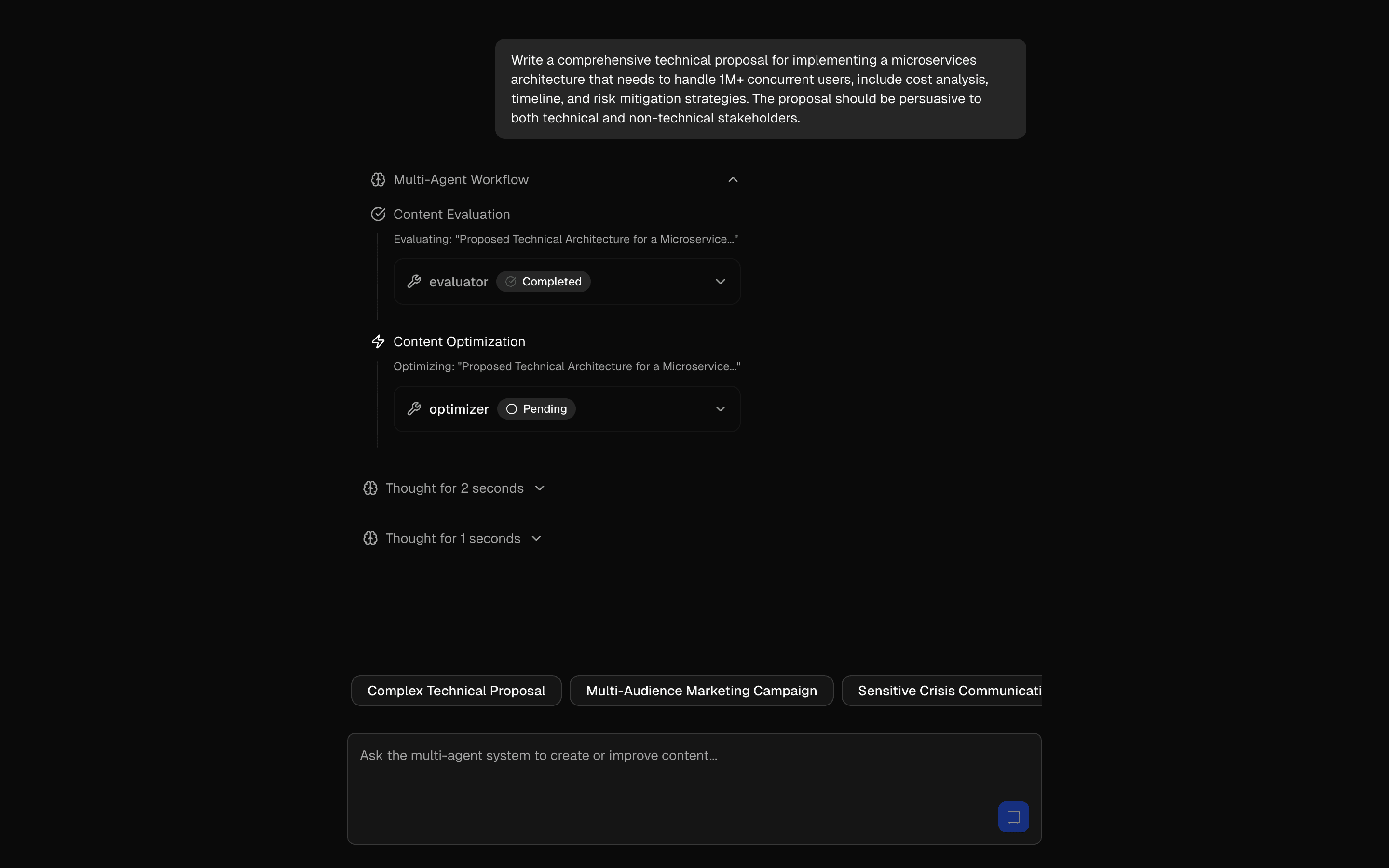 Evaluator-Optimizer Pattern preview
