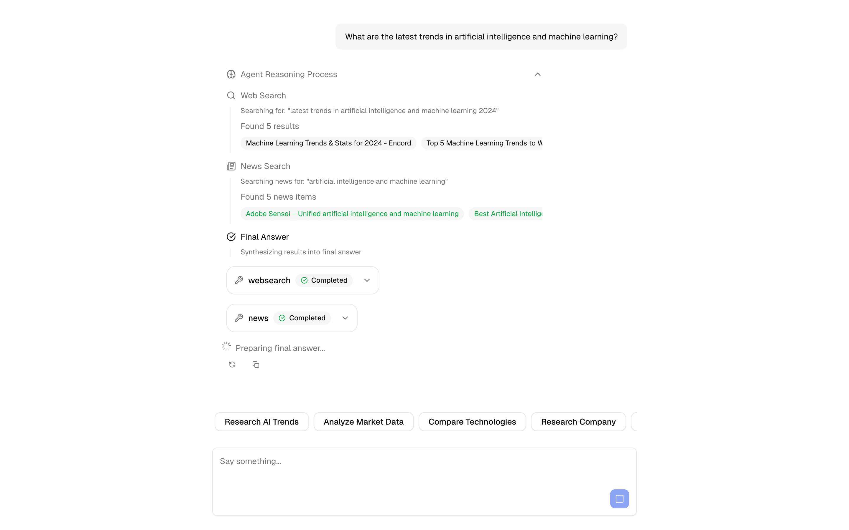 ai-chat-agent-multi-step-tool-pattern use cases example