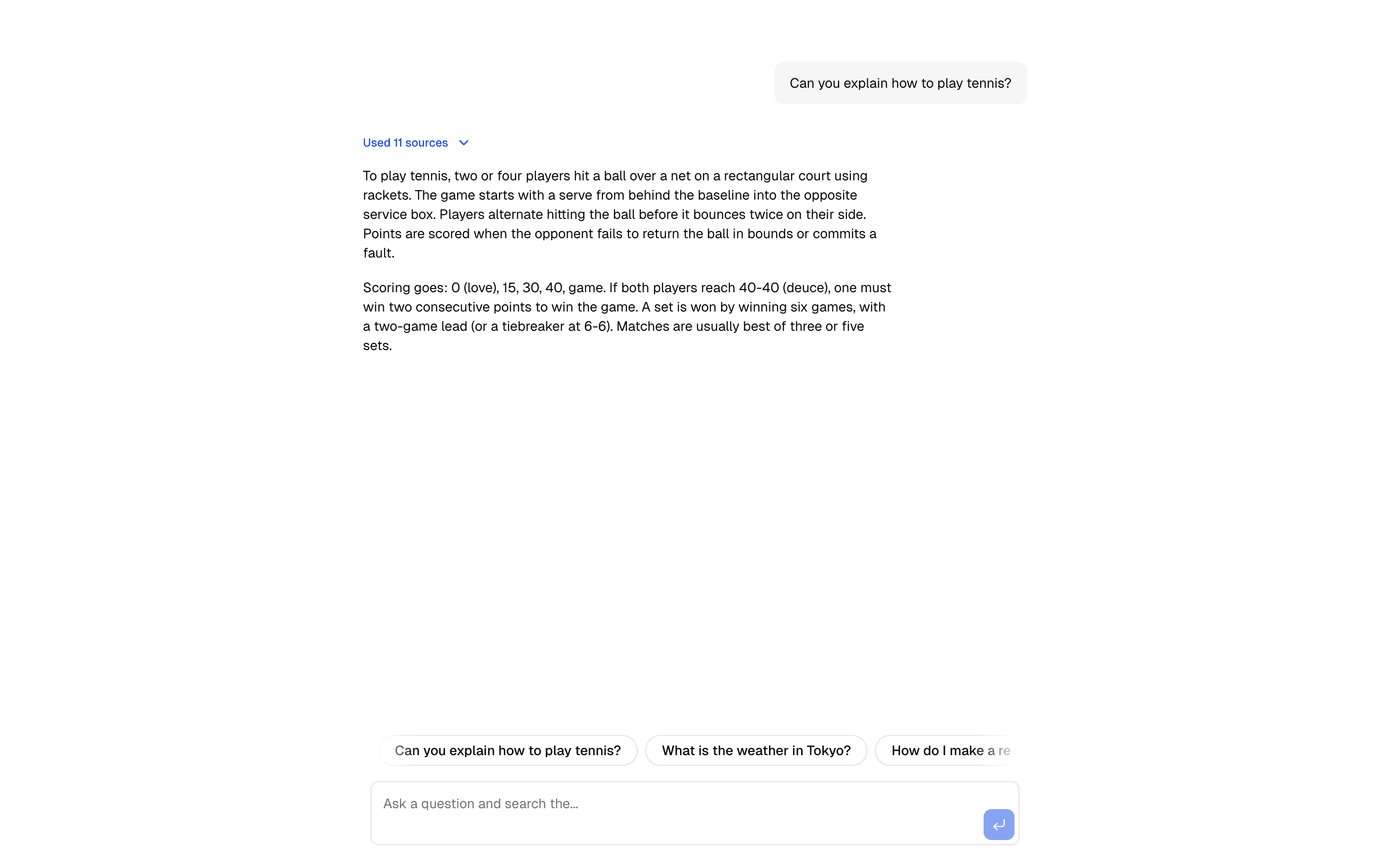 Sources & Citations preview