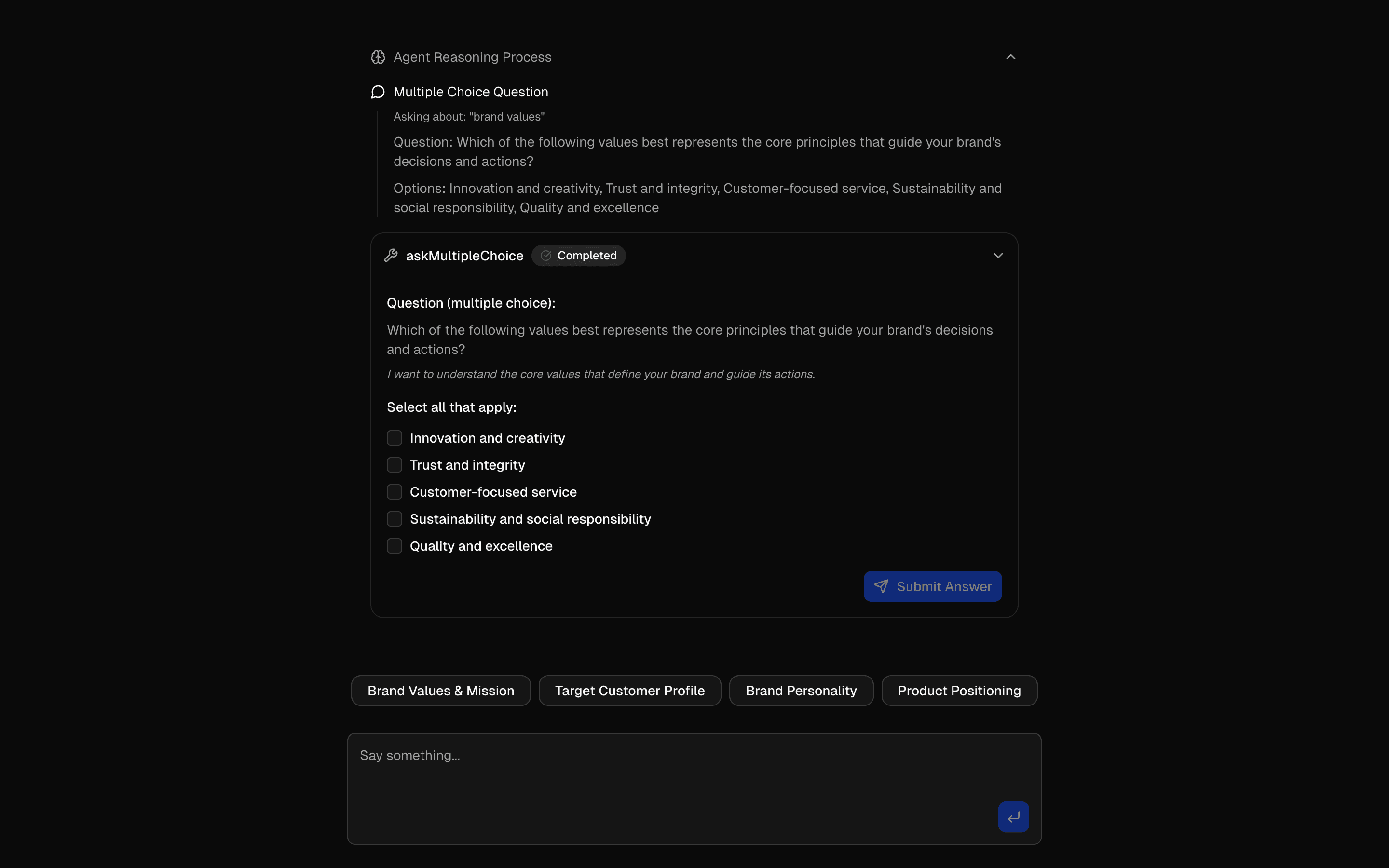 HIL Inquire Multiple Choice preview