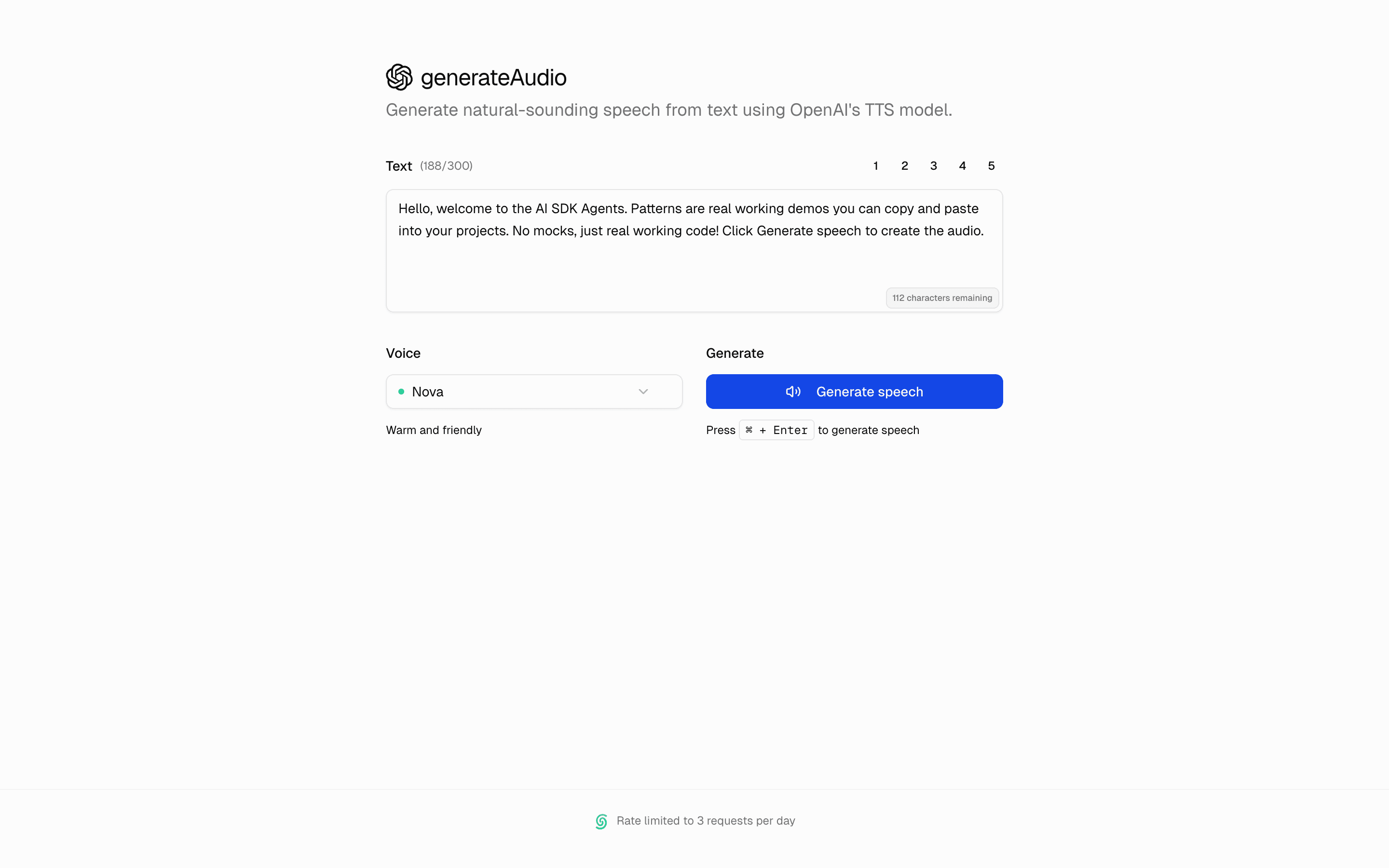 basics-generate-speech-openai preview
