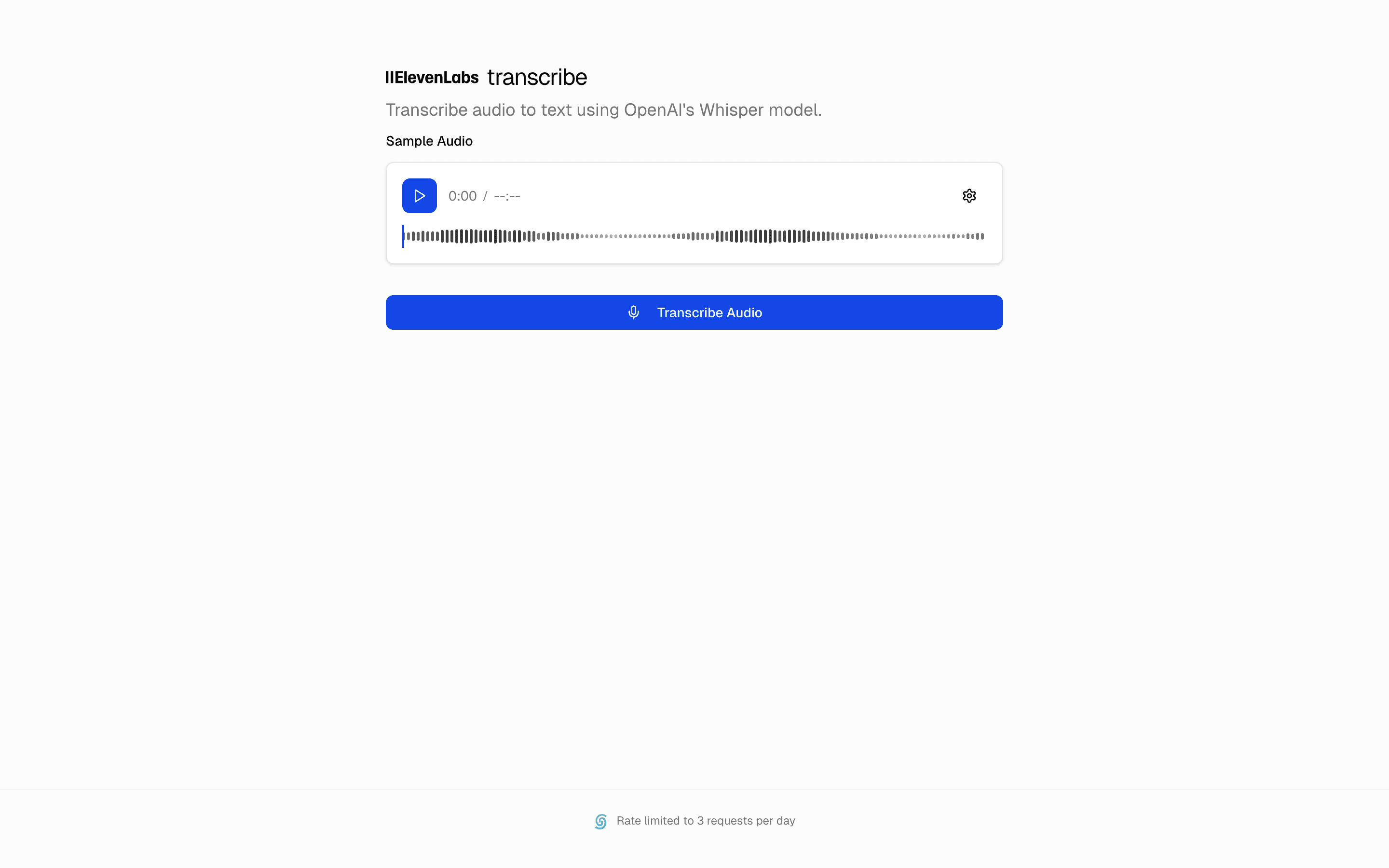 basics-transcribe-elevenlabs preview
