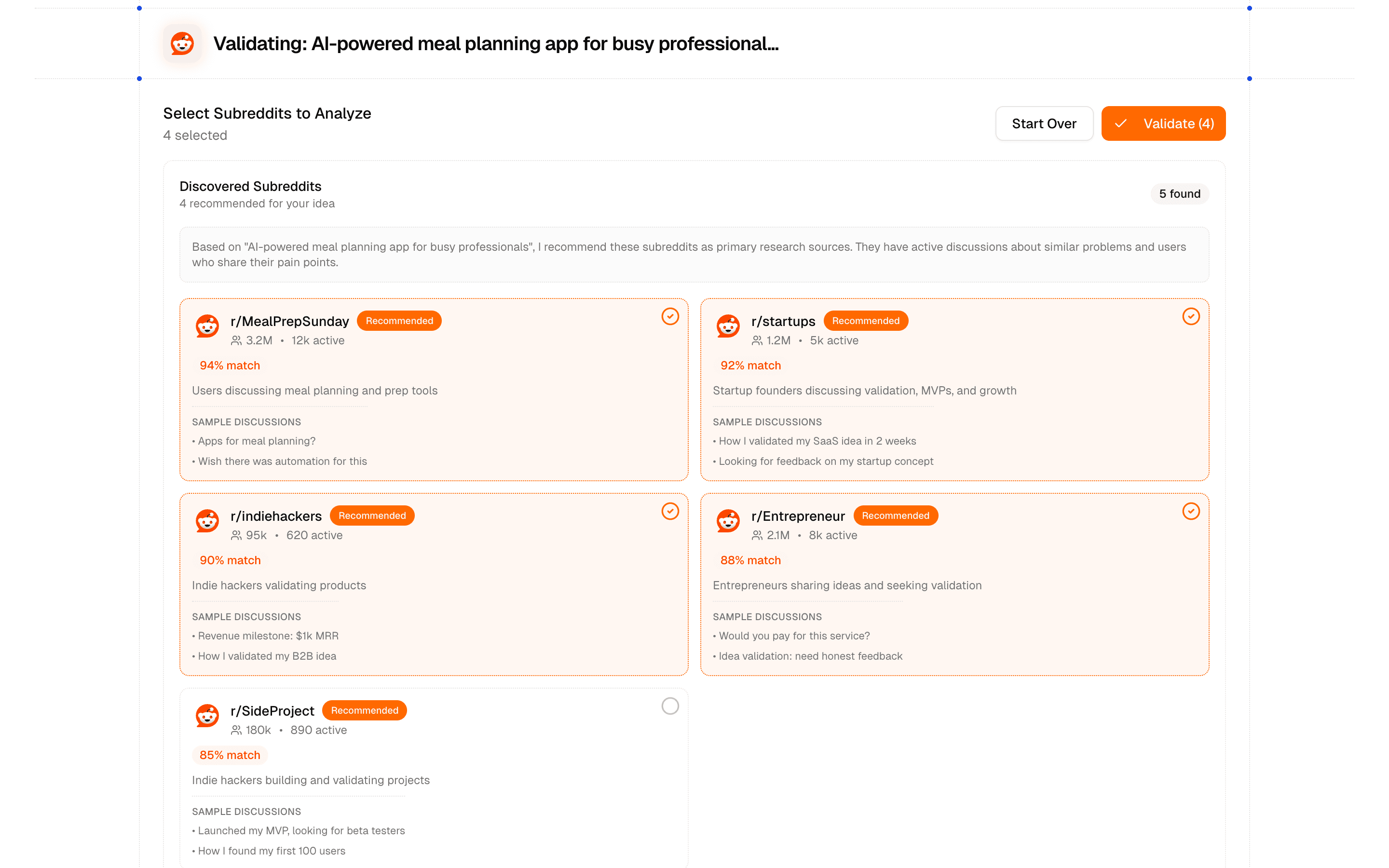 example-agent-reddit-validation use cases example