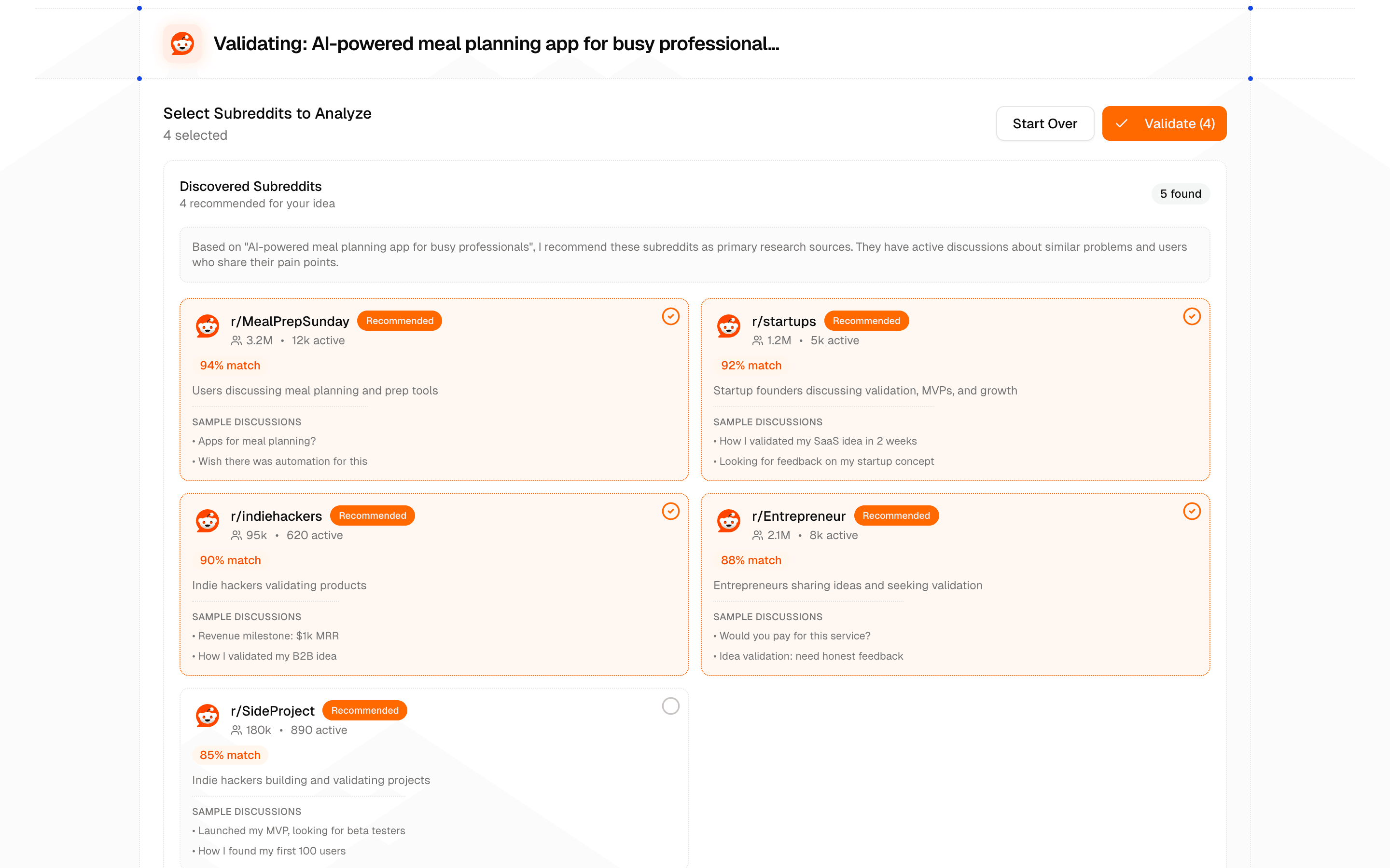 example-agent-reddit-validation agents example