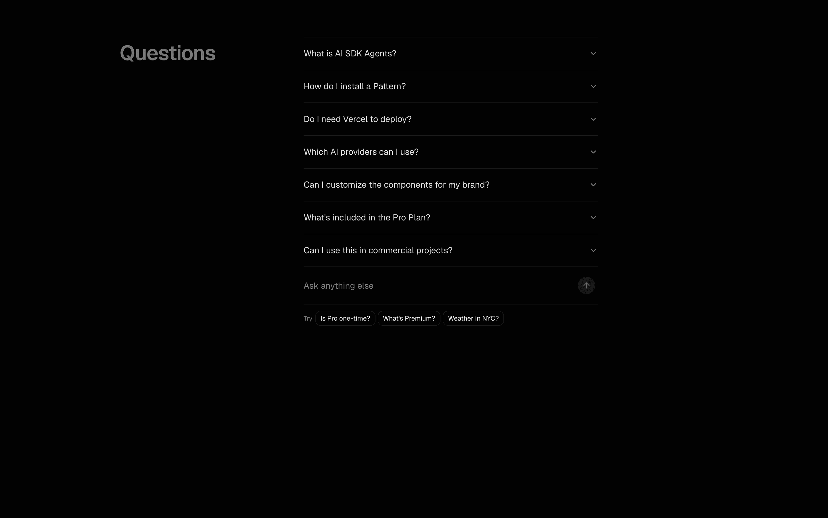 Jev Infinite FAQ preview