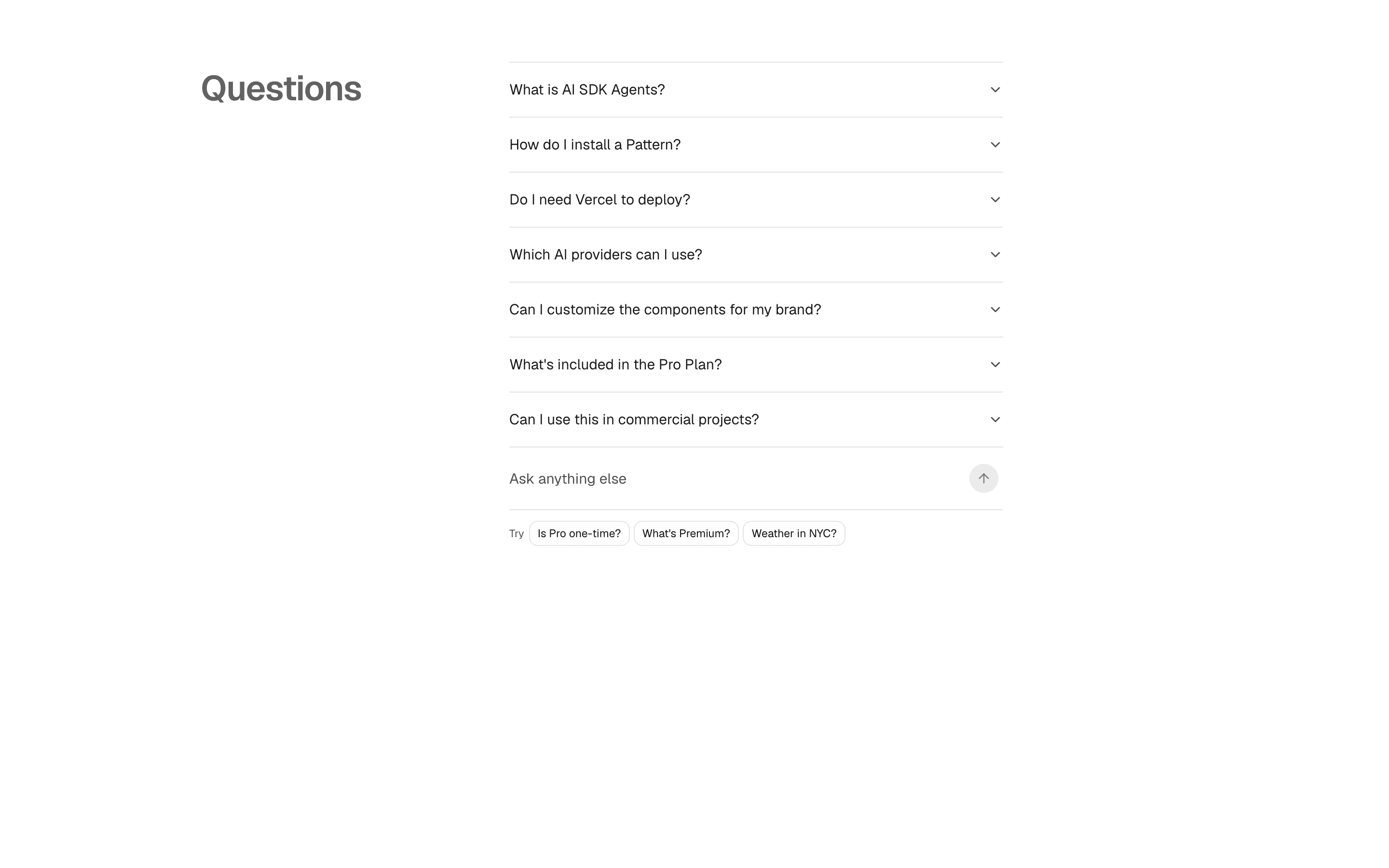 Jev Infinite FAQ preview