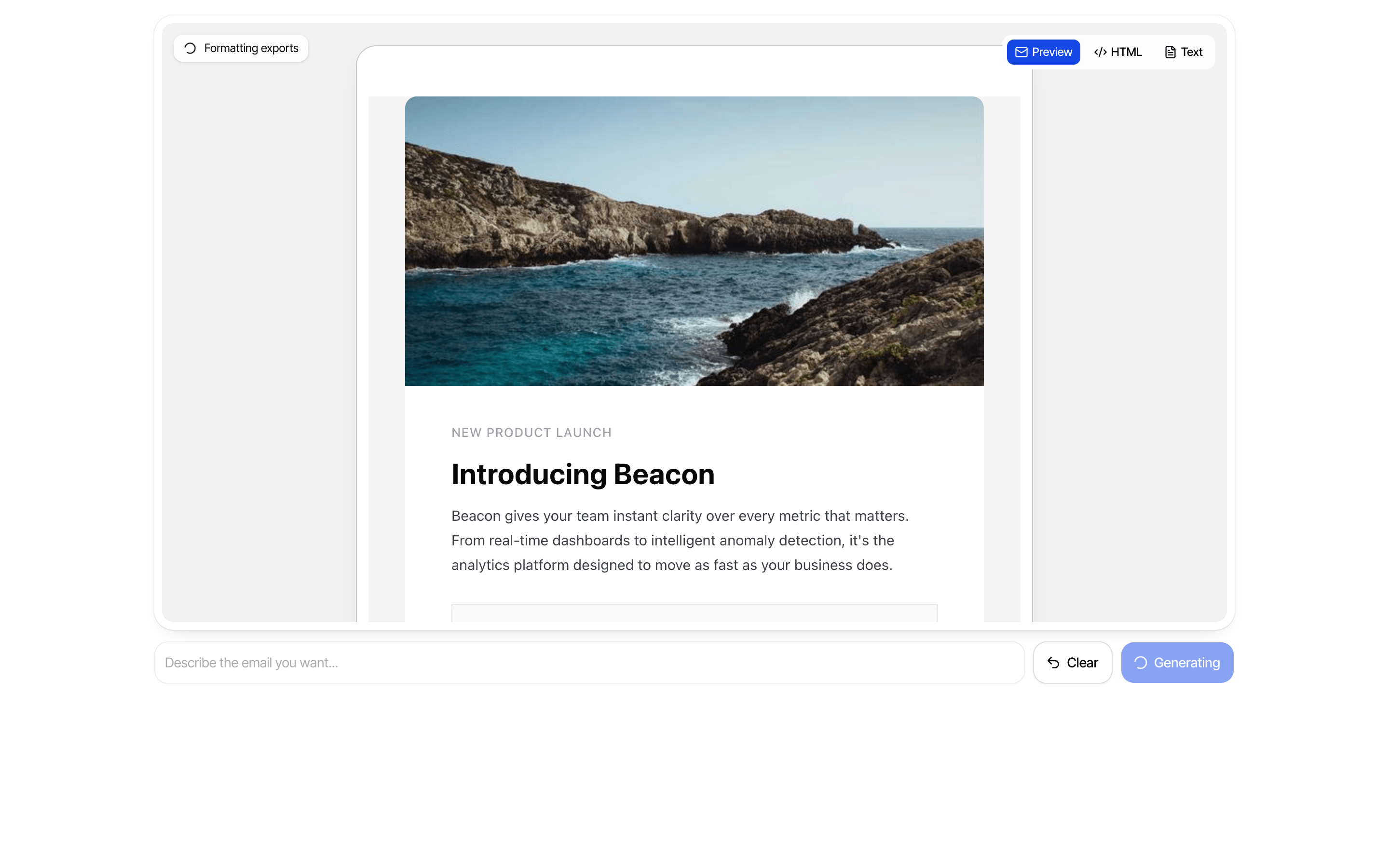 json-render-email tools example