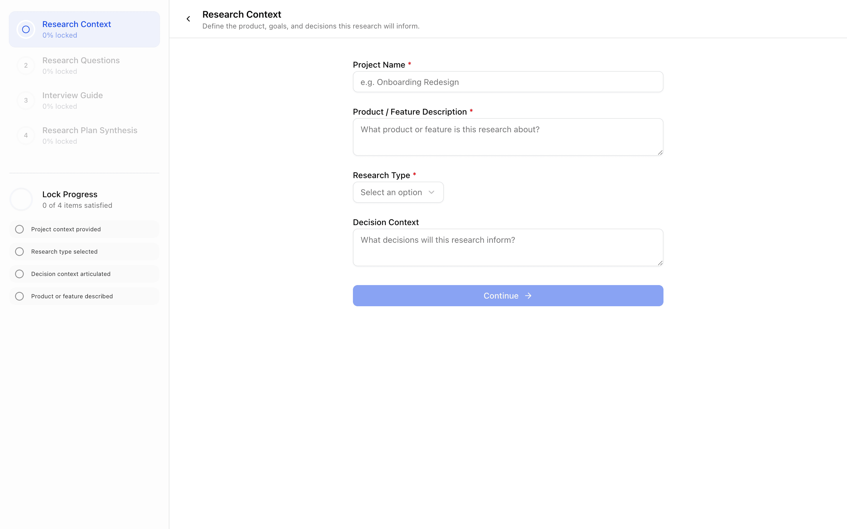 levee-user-research use cases example