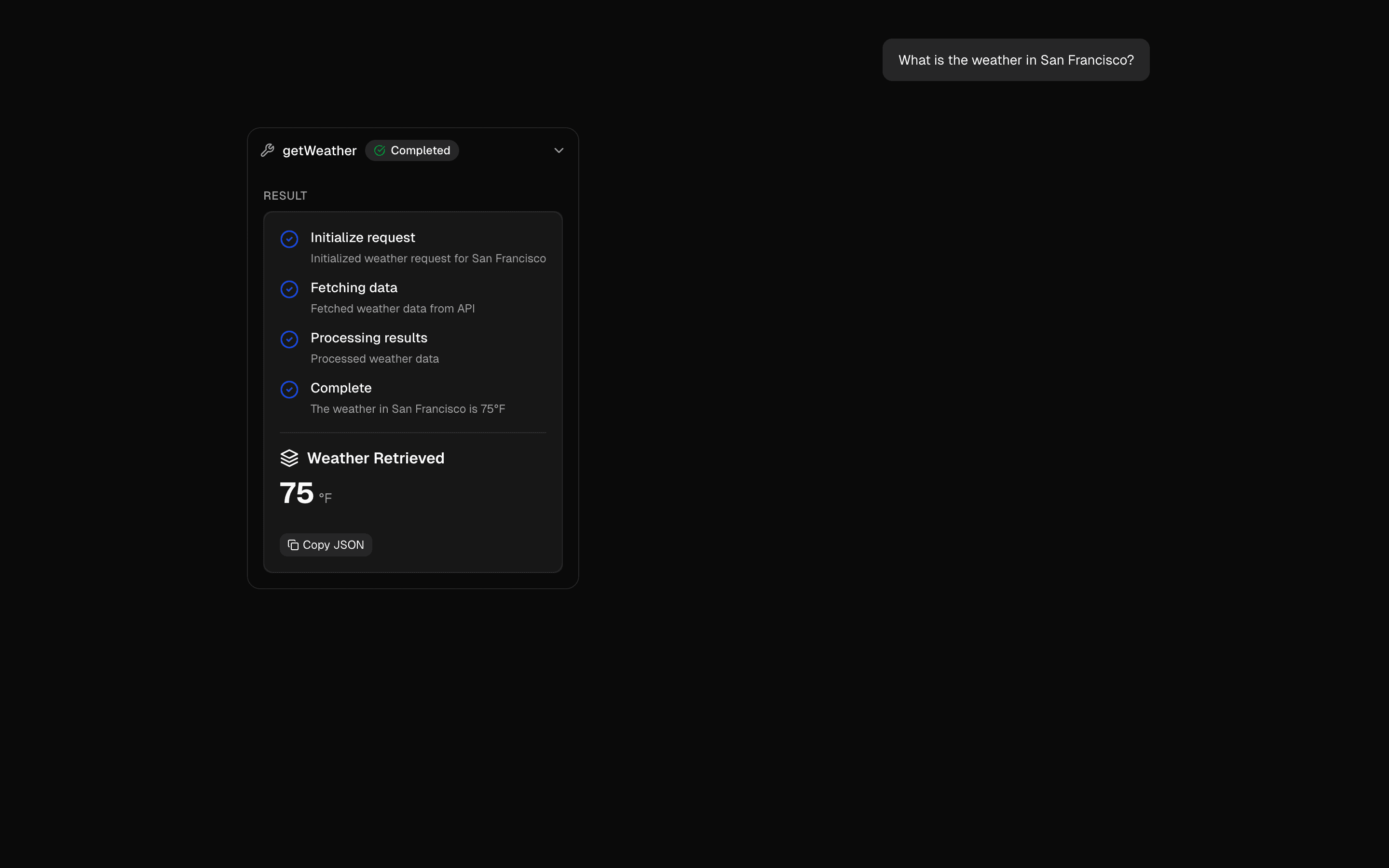 Preliminary Tool Results preview