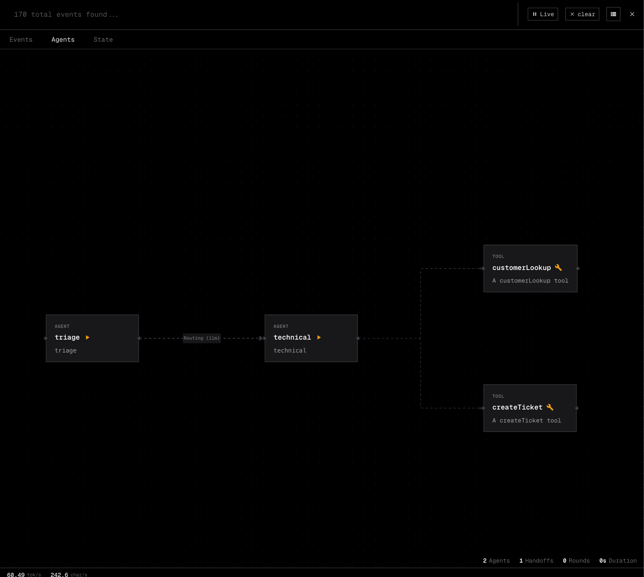 Sub Agent Starter preview